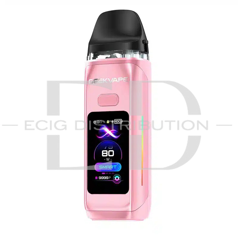 Geekvape Digi Max Pod Kit - Sakura Pink