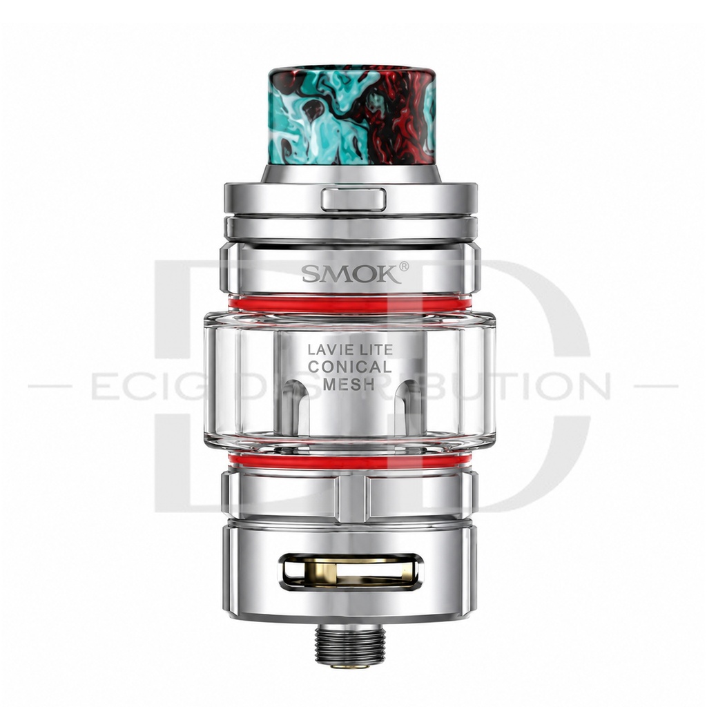 Smok TFV16 Lite Vape Tank - Stainless Steel