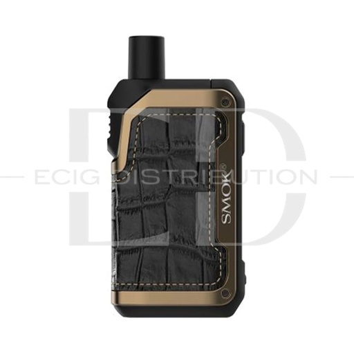[SMOAPOK-MG] Smok Alike Pod Kit - Matte Gold