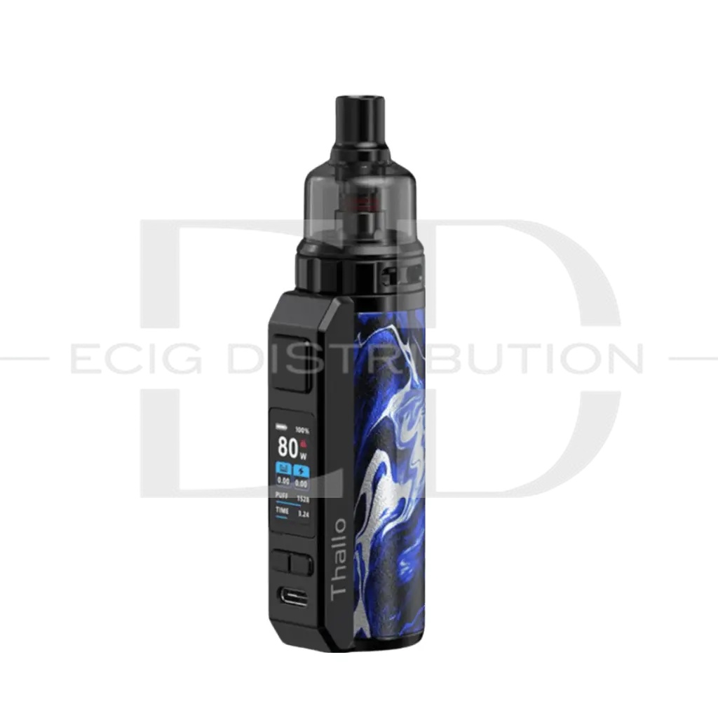 Smok Thallo Pod Kit - Fluid Blue