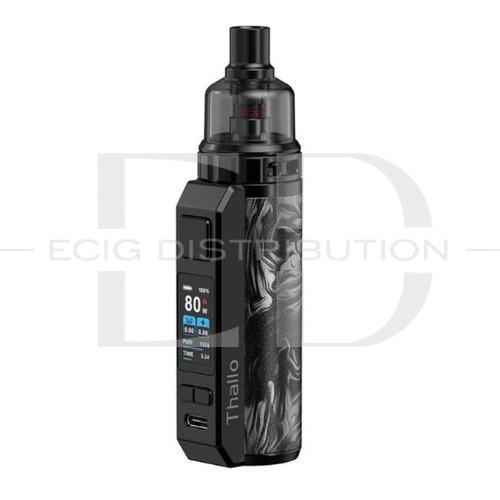 Smok Thallo Pod Kit - Fluid Black Grey