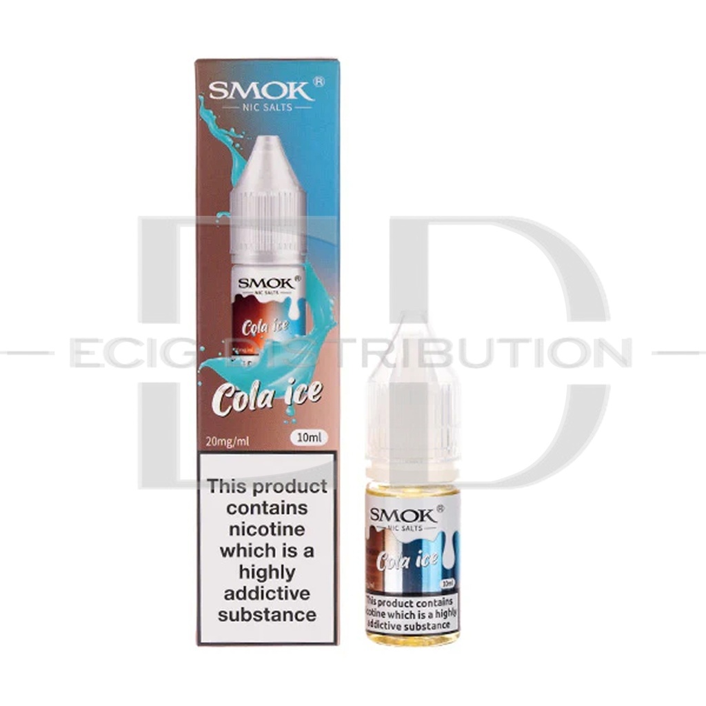 Smok Nic Salts - Cola Ice 20MG