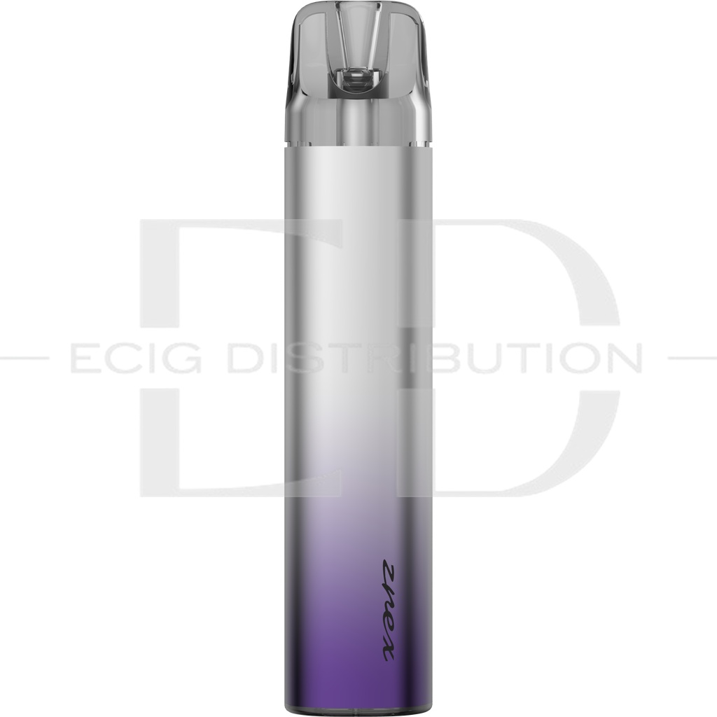 Smok ZREX RF Pod Kit - Purple Silver
