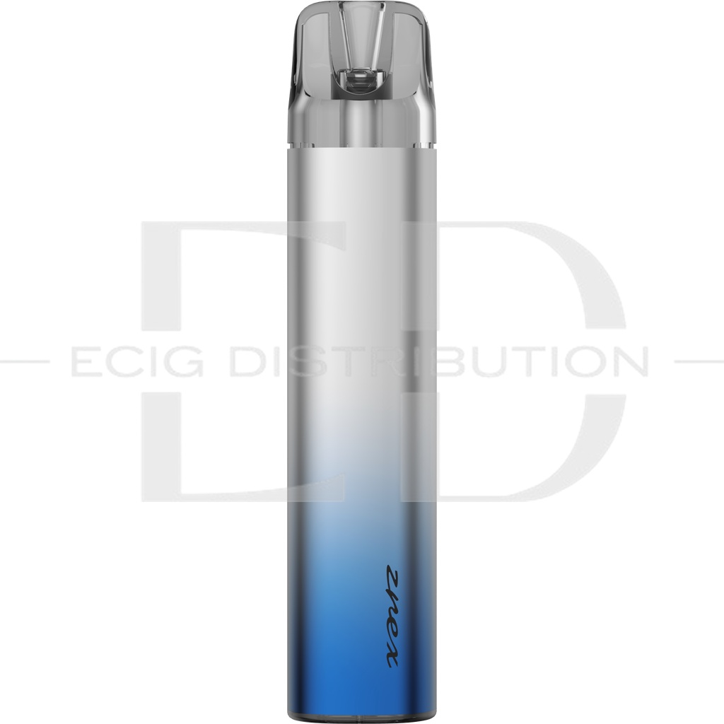 Smok ZREX RF Pod Kit - Blue Silver