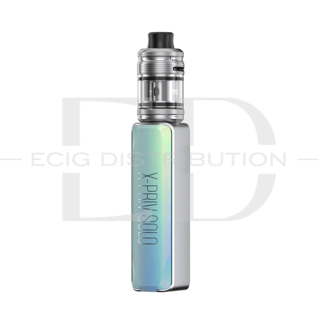 Smok X-Priv Solo Vape Kit - Pale Blue