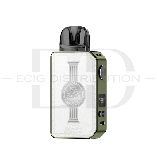 [LOSVCEE40MPK-RG] Lost Vape Centaurus E40 Max Pod Kit - Royal Green