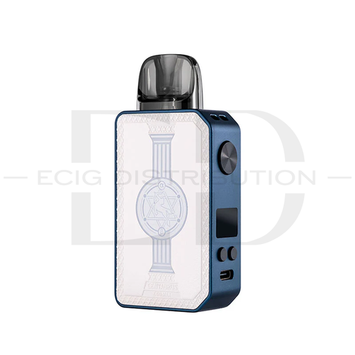 [LOSVCEE40MPK-RB] Lost Vape Centaurus E40 Max Pod Kit - Royal Blue