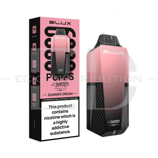 [ELUCPOK-SD] Elux Cyberover Pod Kit - Summer Dream