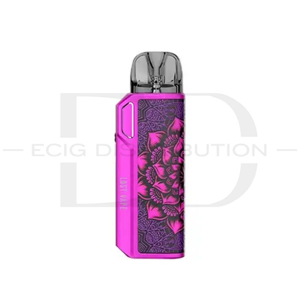 Lost Vape Thelema Elite 40 Pod Kit - Pink Survivor