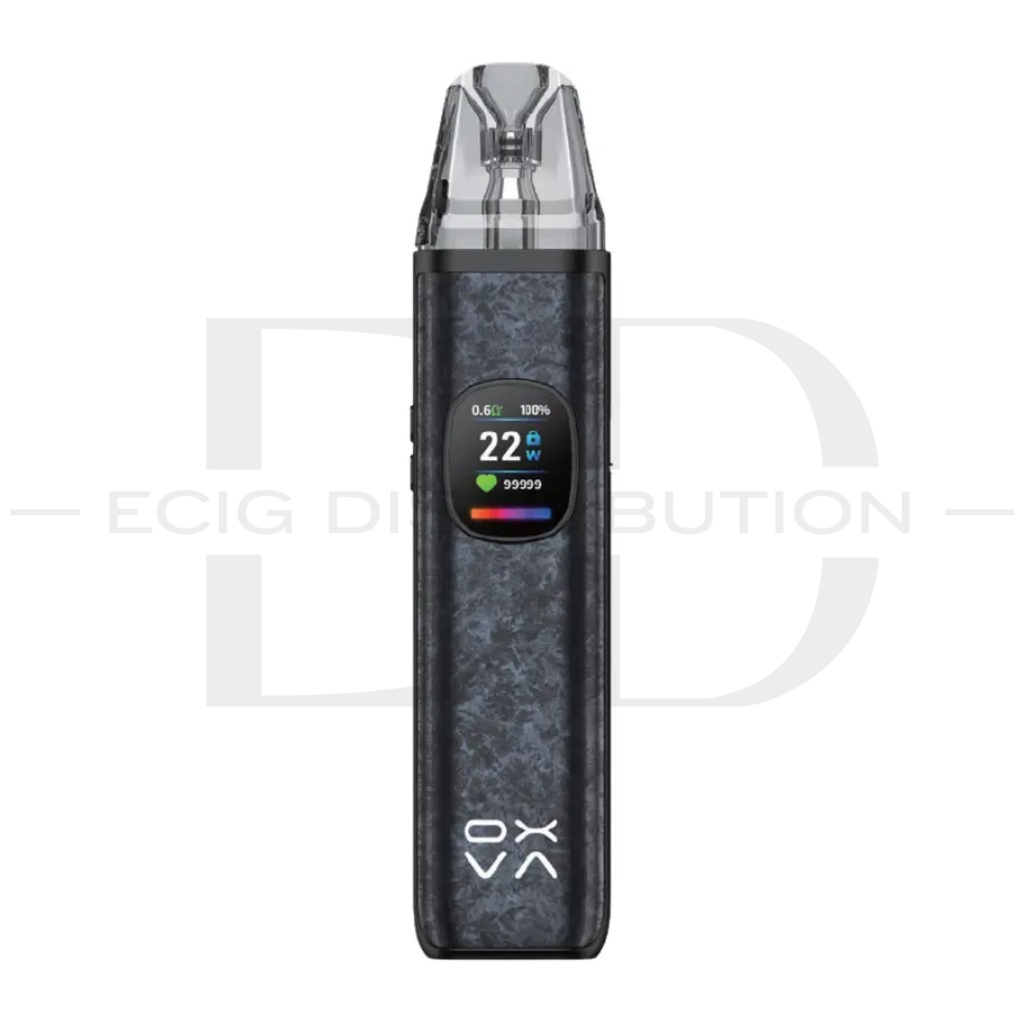 OXVA Xlim Pro 2 DNA Pod Kit - Frost Titanium Blue