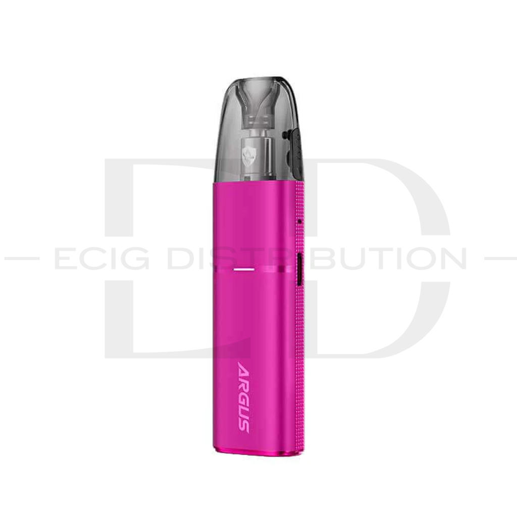 Voopoo Argus G3 Mini Pod Kit - Hot Pink