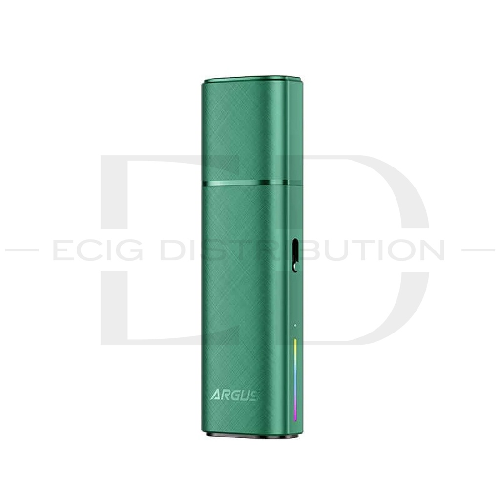 Voopoo Argus Klyc Pod Kit - Moss Green