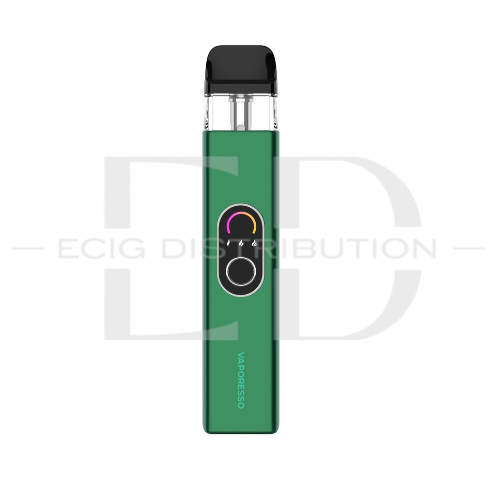 Vaporesso Xros 4 Pod Kit - Green