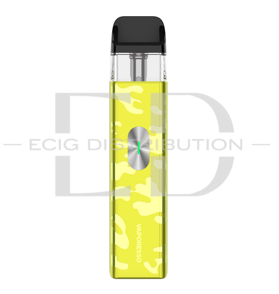 Vaporesso Xros 4 Mini Kit - Camo Yellow