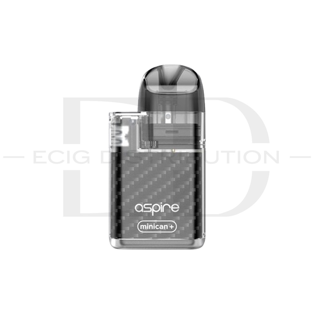 Aspire Minican+ Pod Kit - Semitransparent