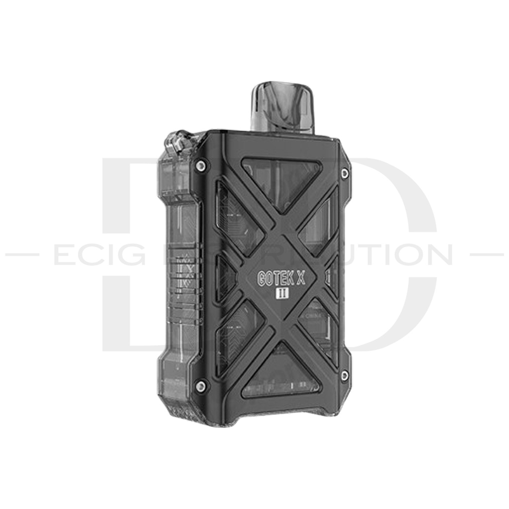 Aspire Gotek X || Pod Kit - Black
