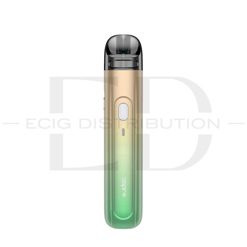 Aspire Flexus Q Vape Kit - Turquoise Gradient