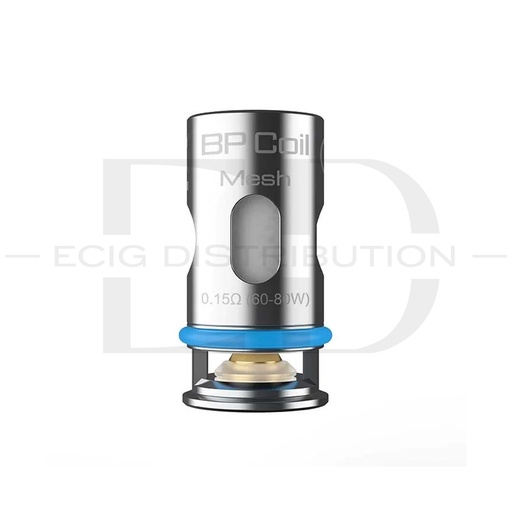 [ASPBMEC-0.15OHM] Aspire BP Mesh Coil - 0.15 Ohm
