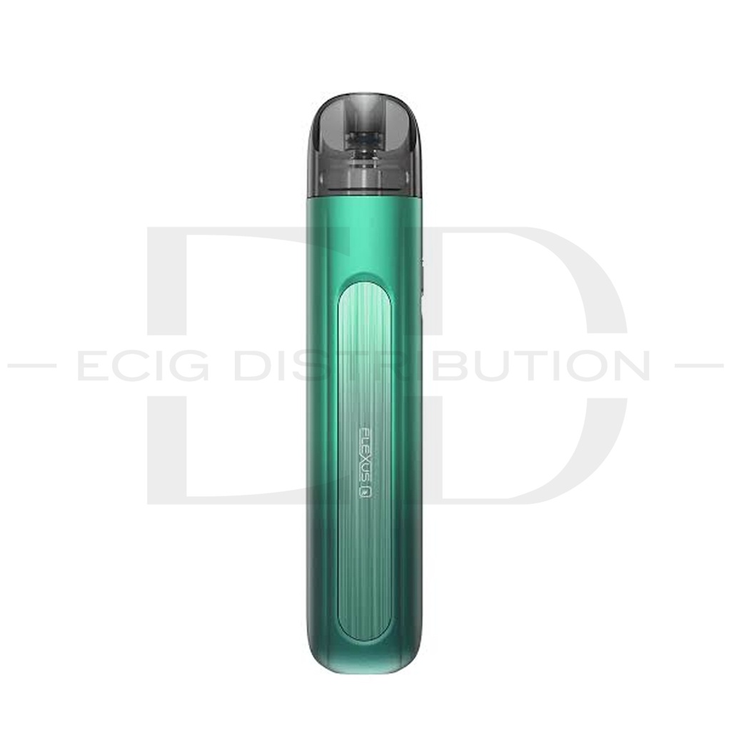 Aspire Flexus Q Vape Kit - Green Fade