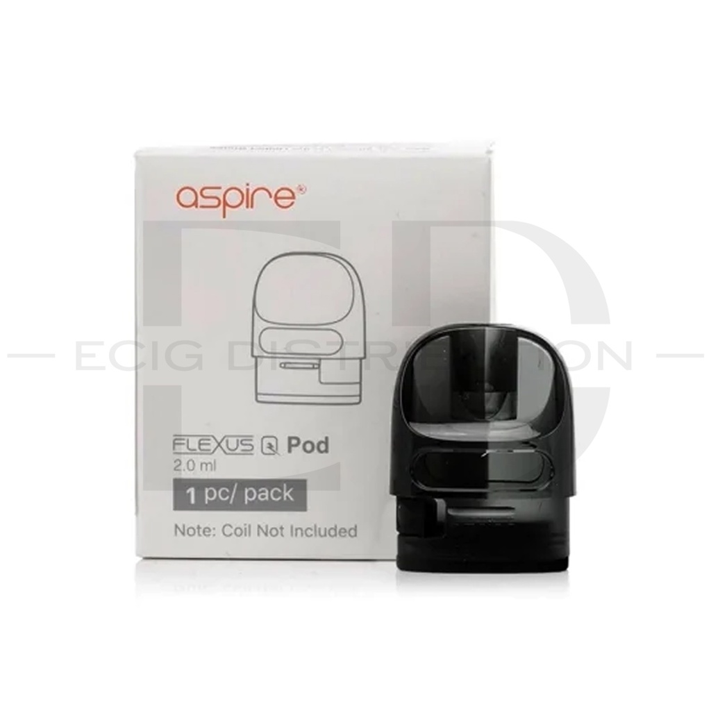 Aspire Flexus Q Refillable Pod