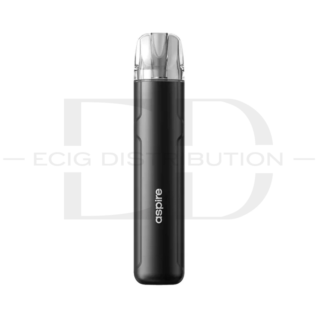 Aspire Cyber S Vape Kit - Black