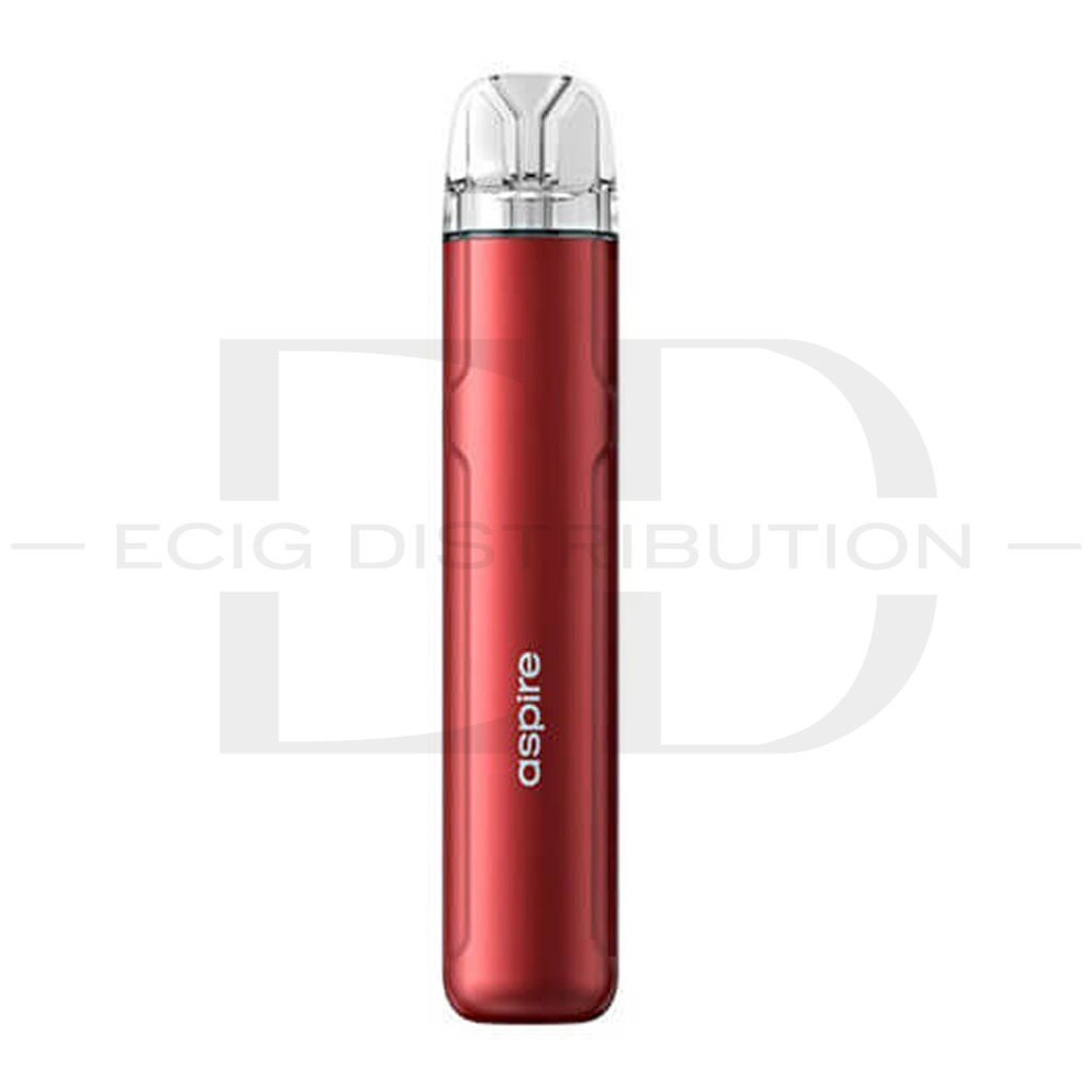 Aspire Cyber S Vape Kit - Red