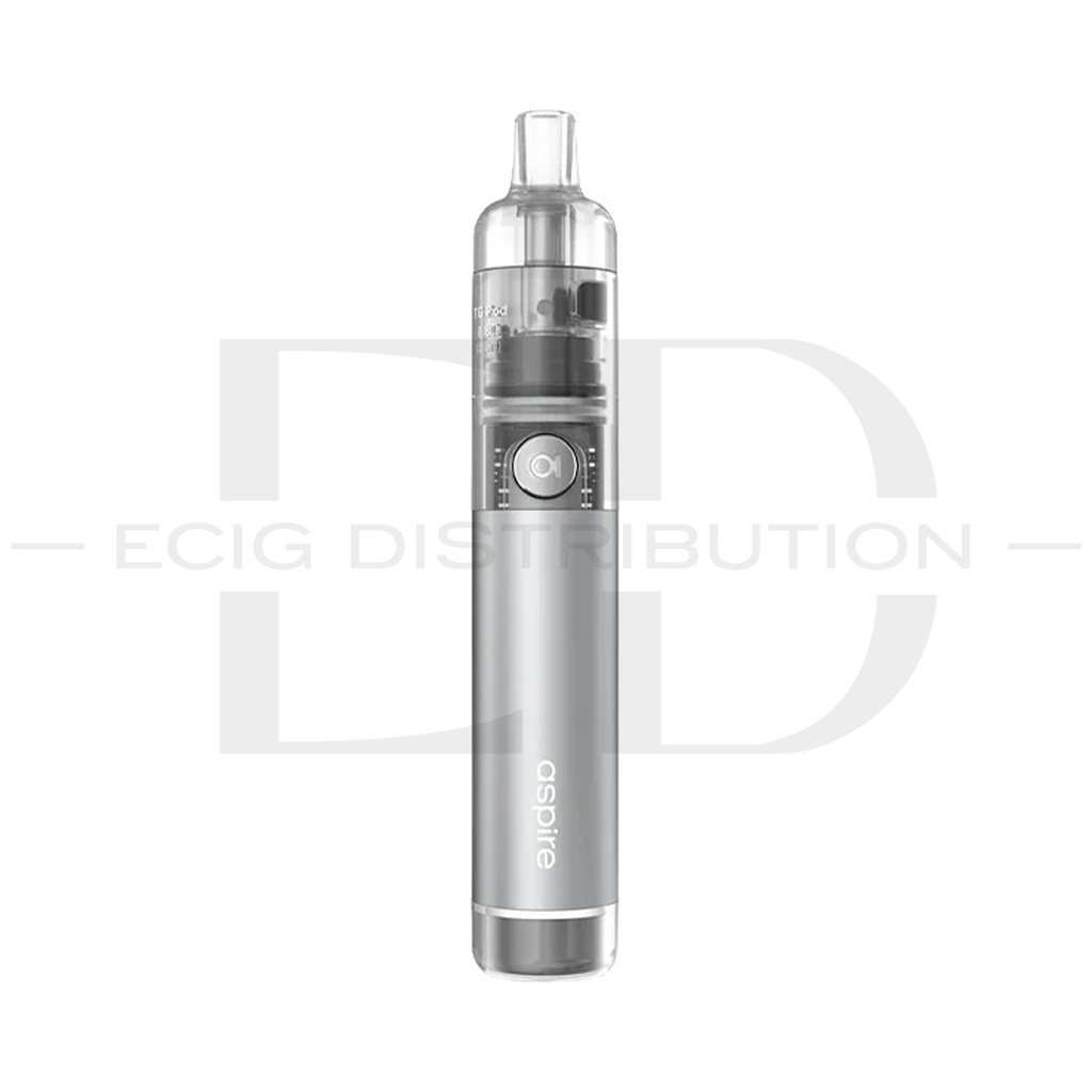 Aspire Cyber G Vape Kit - Silver