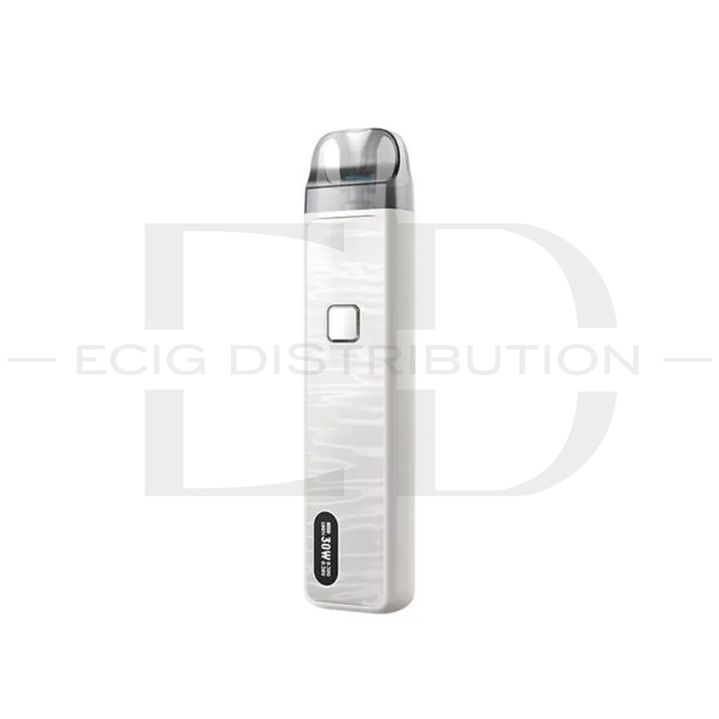 Aspire Flexus Pro Vape Kit - Pearl White