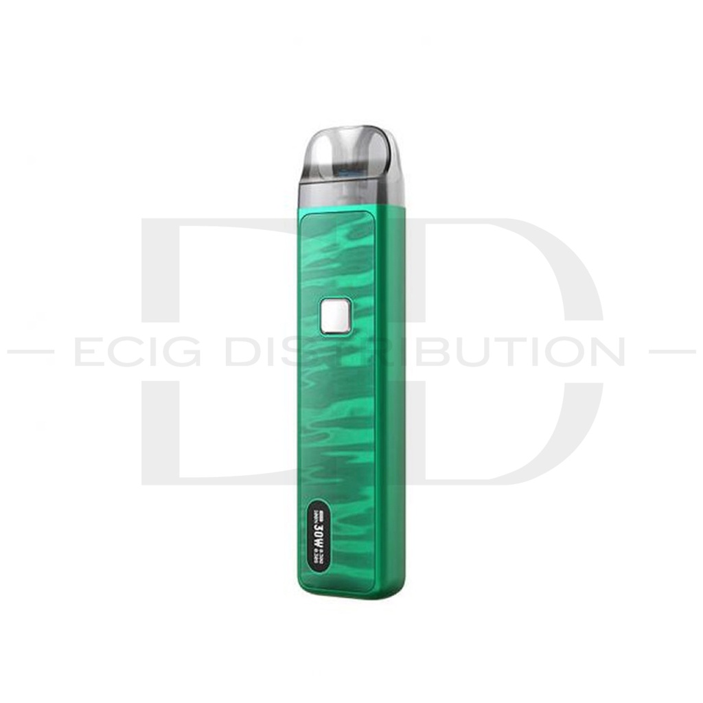 Aspire Flexus Pro Vape Kit - Green