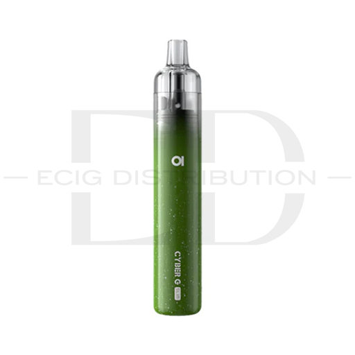 [ASPCGSVK-FG] Aspire Cyber G Slim Vape Kit - Fern Green