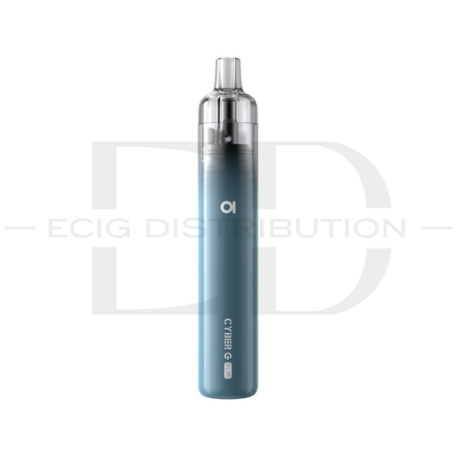 [ASPCGSVK-GB] Aspire Cyber G Slim Vape Kit - Graphite Blue