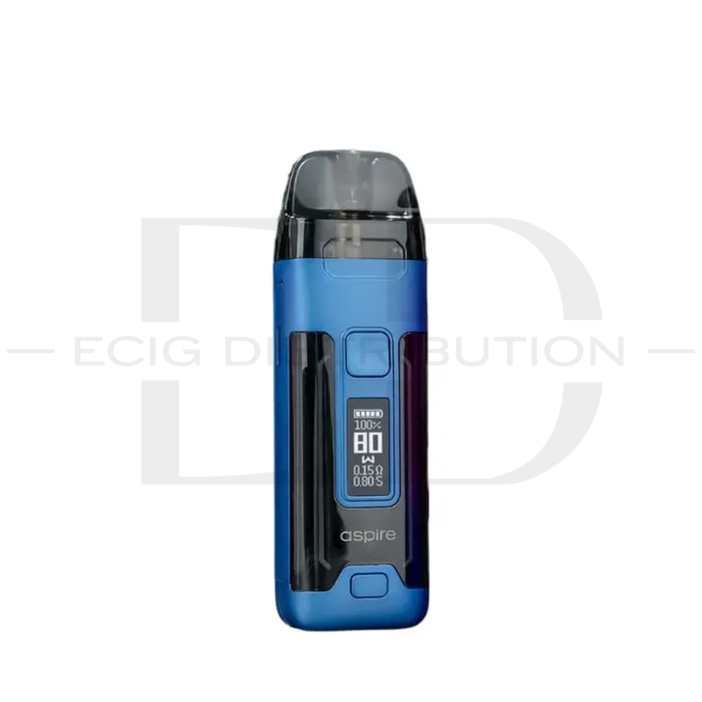 Aspire Veynom Air Vape Kit - Carbon Blue