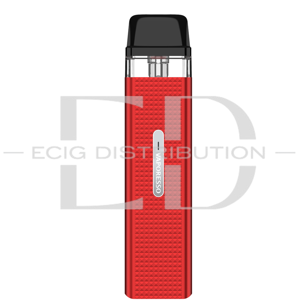 Vaporesso Xros Mini Kit - Cherry Red