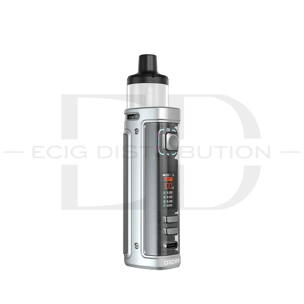 Aspire Veynom LX Vape Kit - Silver