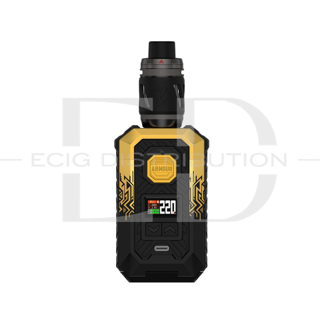 Vaporesso Armour Max Itank T Edition Kit - Cyber Gold