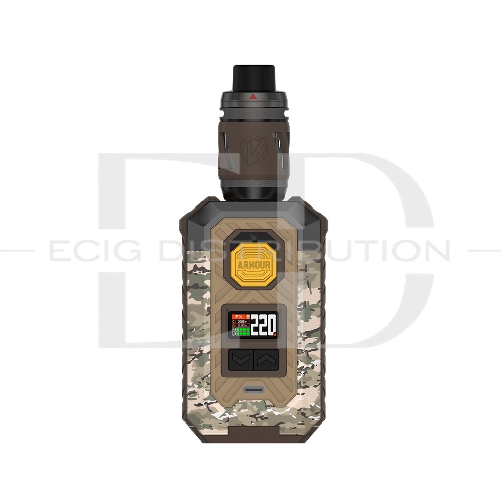 Vaporesso Armour Max Itank T Edition Kit - Camo Brown