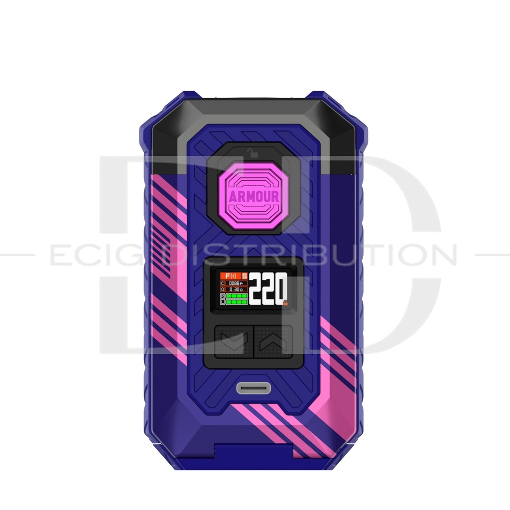 Vaporesso Armour Max Mod - Cyber Blue