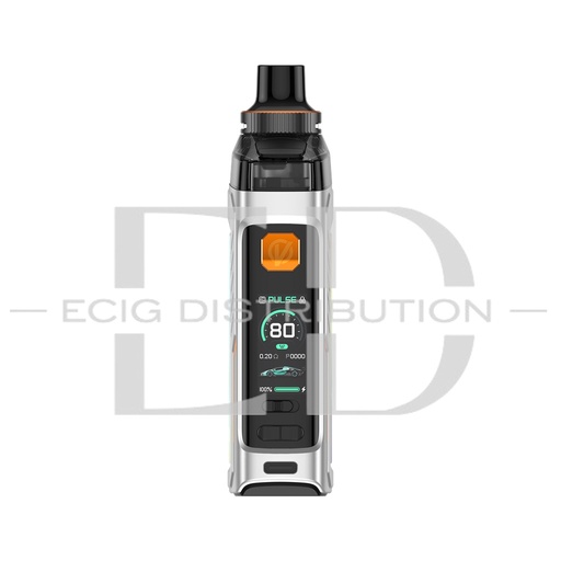 [VAPAGPK-S] Vaporesso Armour G Pod Kit - Silver