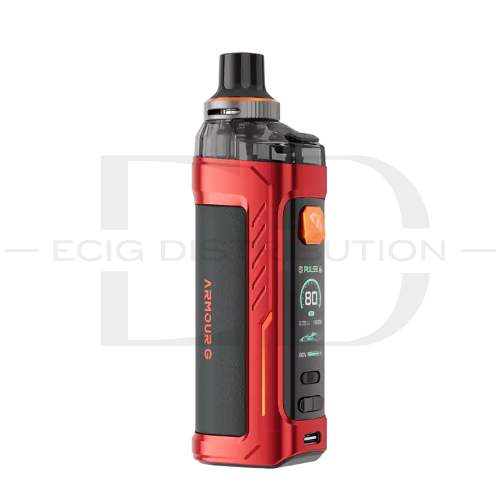Vaporesso Armour G Pod Kit - Red