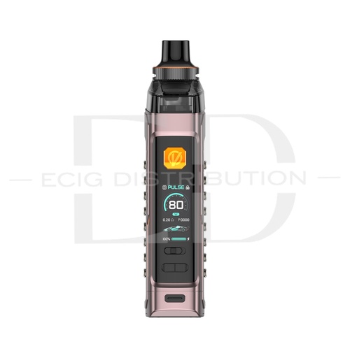 [VAPAGPK-B] Vaporesso Armour G Pod Kit - Brown