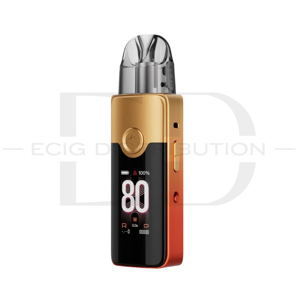 Voopoo Vinci E80 Pod Kit - Orange Red Gradient
