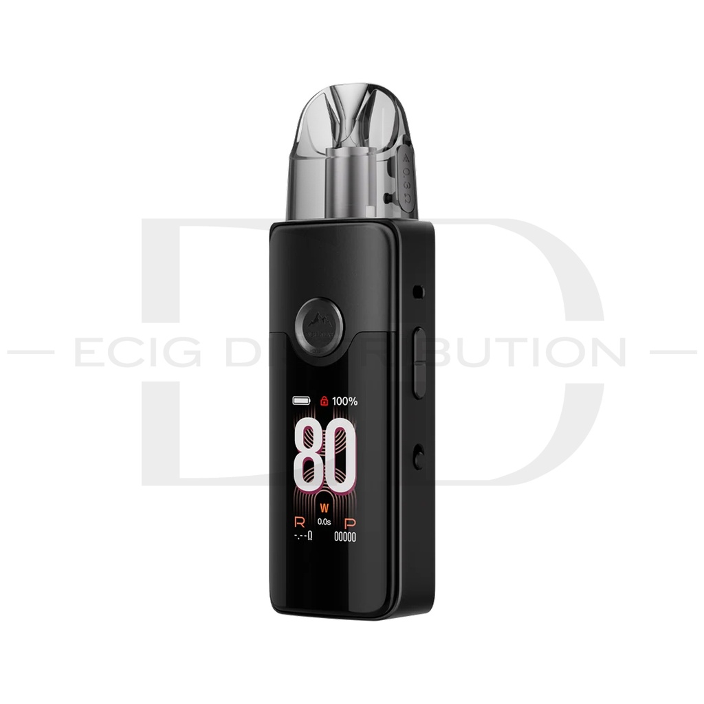 Voopoo Vinci E80 Pod Kit - Spray Black