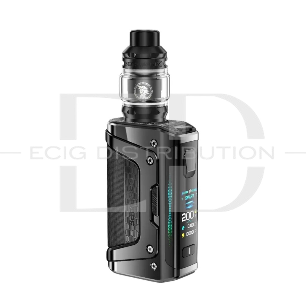 Geekvape Aegis Legend 5 Vape Kit - Carbon Black