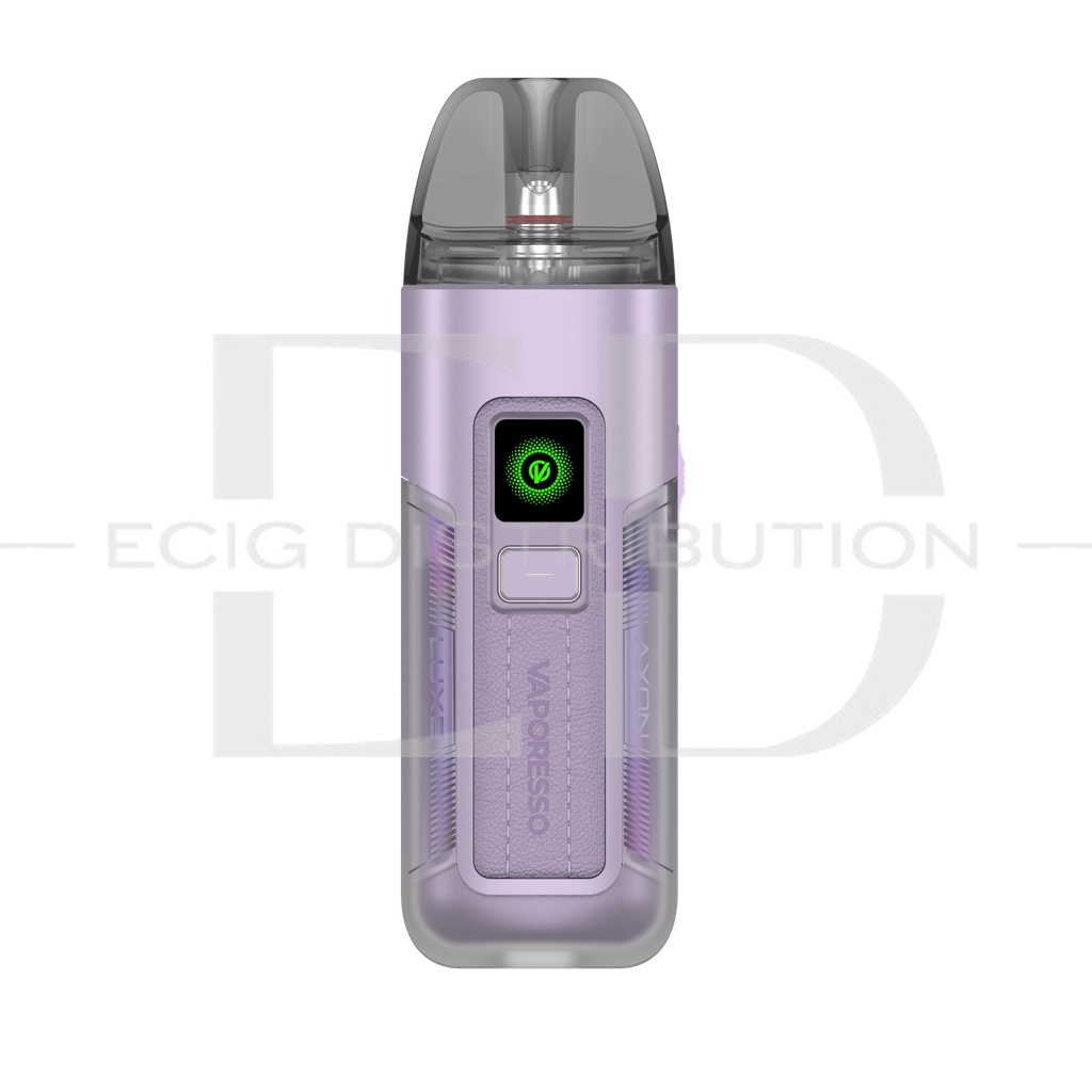 Vaporesso Luxe X2 Kit - Light Purple