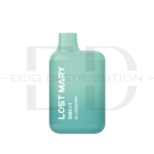 [LOSMBMPK-B] Lost Mary BM600 Pod Kit - Blueberry