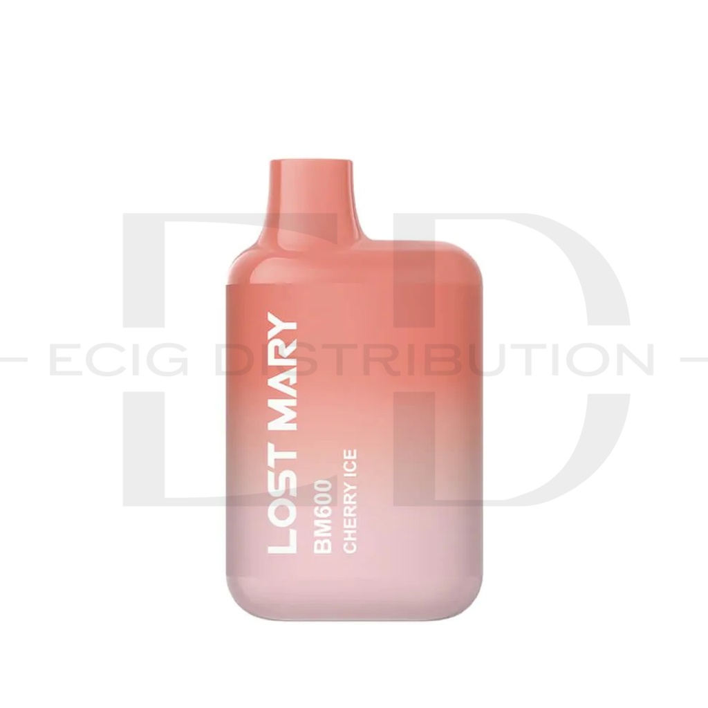 Lost Mary BM600 Pod Kit - Cherry Ice