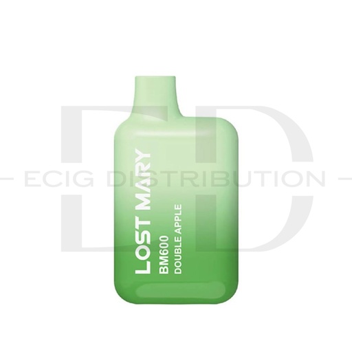[LOSMBMPK-DA] Lost Mary BM600 Pod Kit - Double Apple