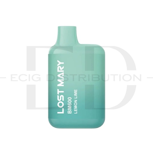 [LOSMBMPK-LL] Lost Mary BM600 Pod Kit - Lemon Lime