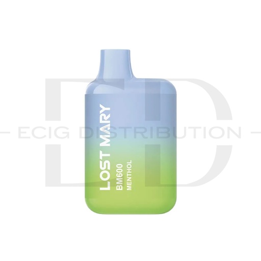 [LOSMBMPK-M] Lost Mary BM600 Pod Kit - Menthol