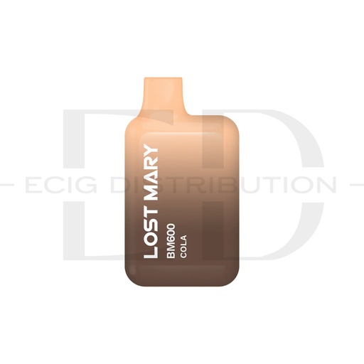 [LOSMBMPK-C] Lost Mary BM600 Pod Kit - Cola